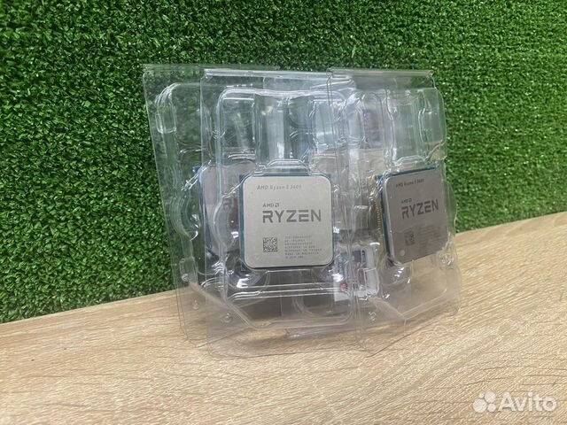 AMD Ryzen 5 3600 объявление продам