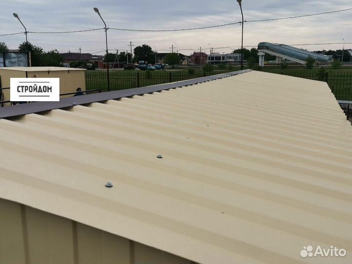 Бытовка вагончик