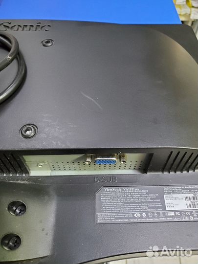 Монитор View Sonic 19 VGA