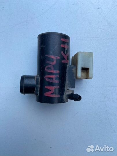 Насос омывателя Nissan March K11