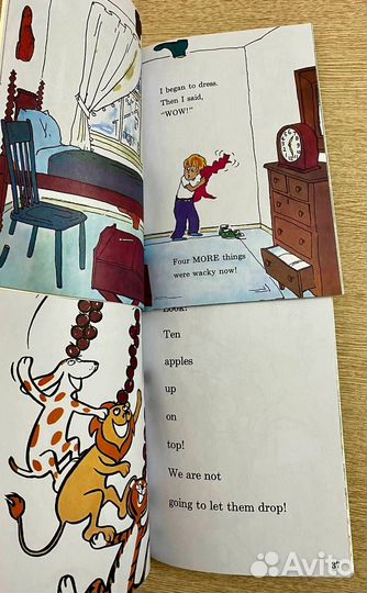 Dr. Seuss /Доктор Сьюз