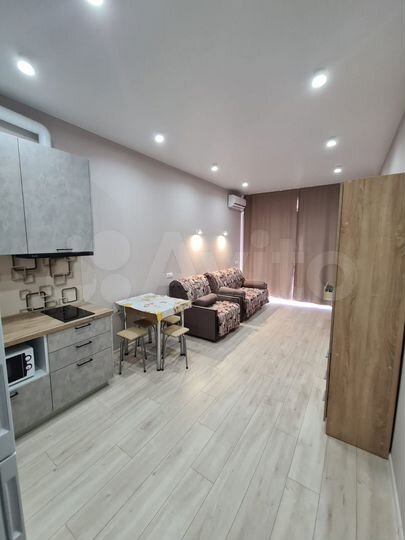 Квартира-студия, 29 м², 7/20 эт.