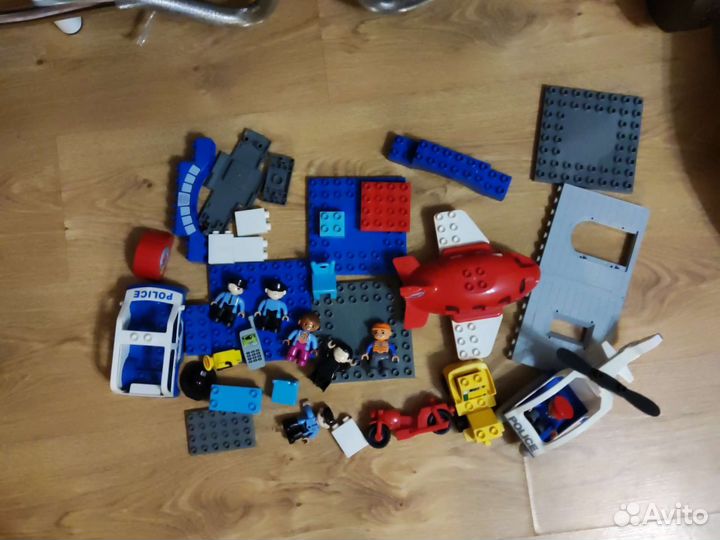 Конструктор lego 8 кг. и Lego duplo