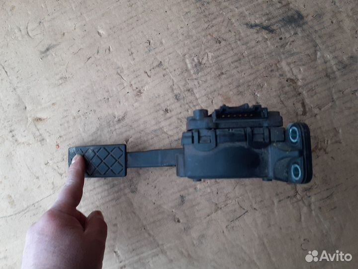 Педаль газа Шкода Фабия 1 1999-2007