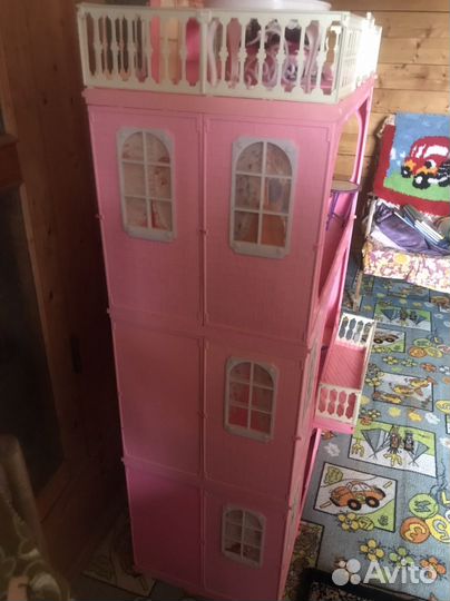 Кукольный домик