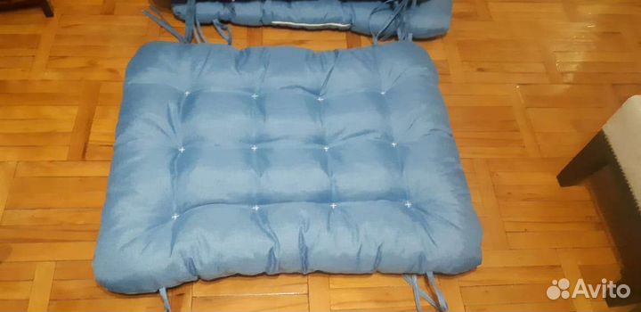 Подушки,матрасы для садовый мебели дома