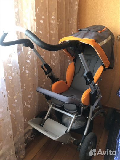 Инвалидная коляска