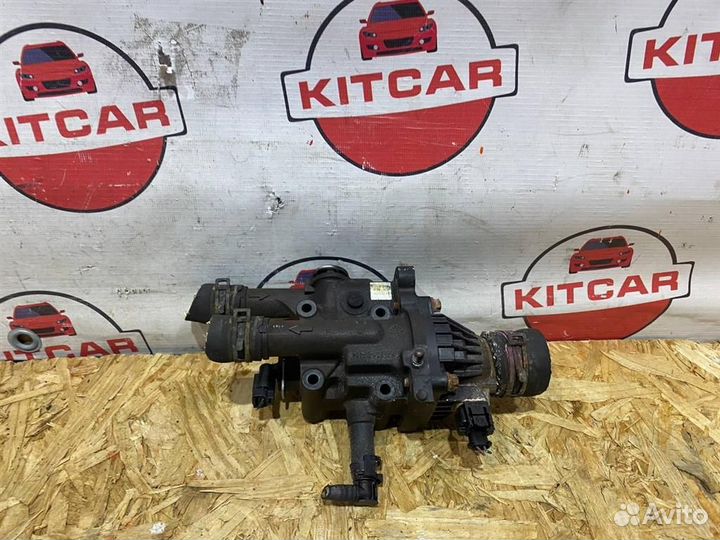 Корпус термостата Opel Astra J