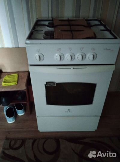 Газовая плита бу
