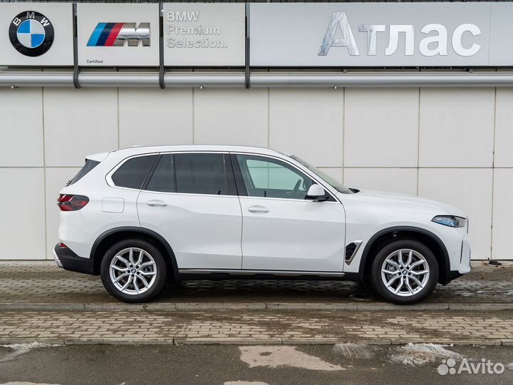 BMW X5 3.0 AT, 2023