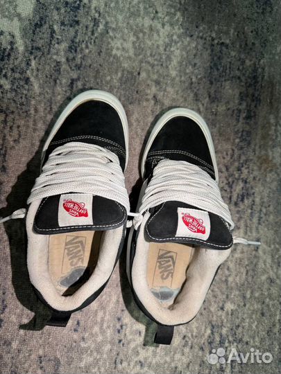 Кеды vans knu skool