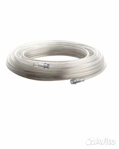 Кислородная трубка 15 м для кислородного концентра