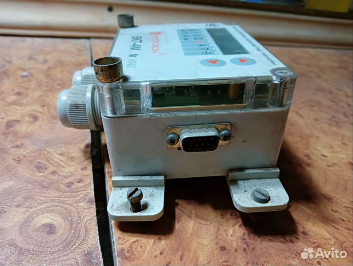 Вычислитель количества теплоты вкт4м теплоком