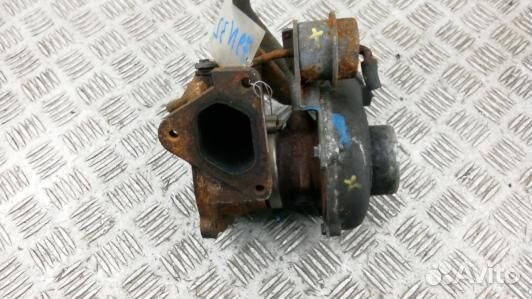 Турбина дизельная mercedes benz vito W639 (79N32BK