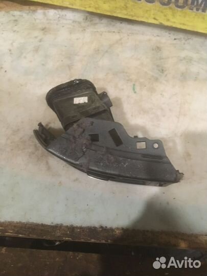 Воздуховод отопителя Hyundai Sonata