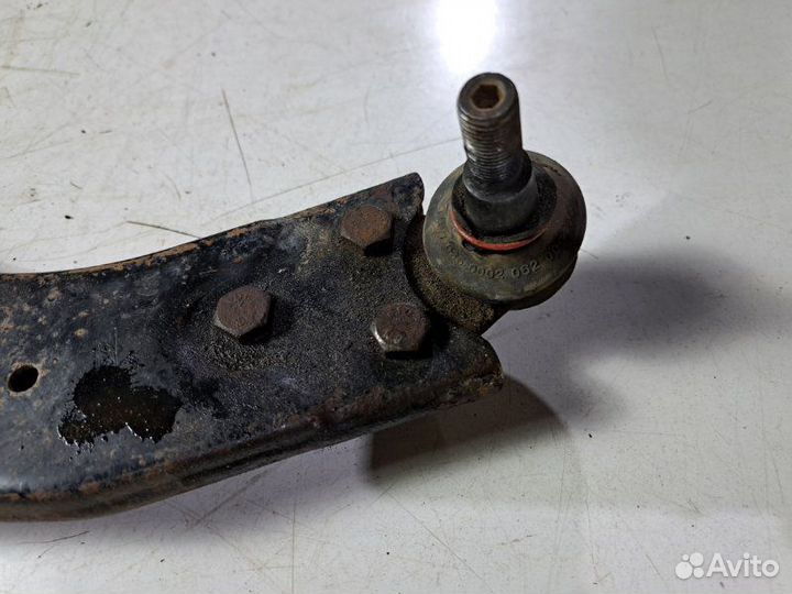 Рычаг передний левый Ford Focus 2 седан duratec