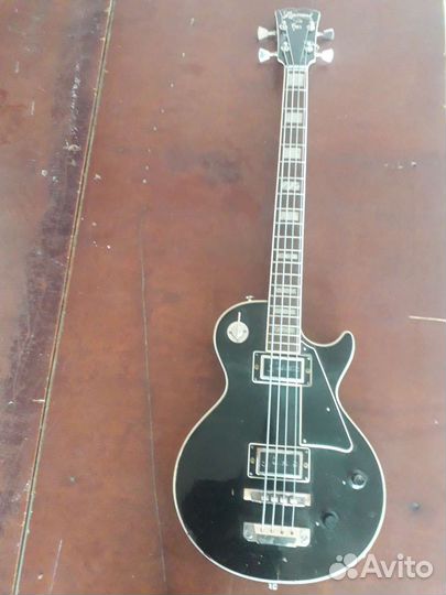 Басс гитара 4 струны