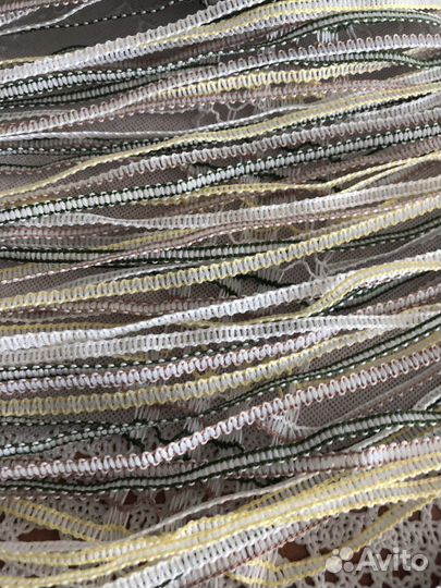 Продам тюль кисея