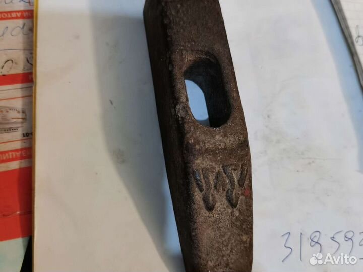 Молоток старинный