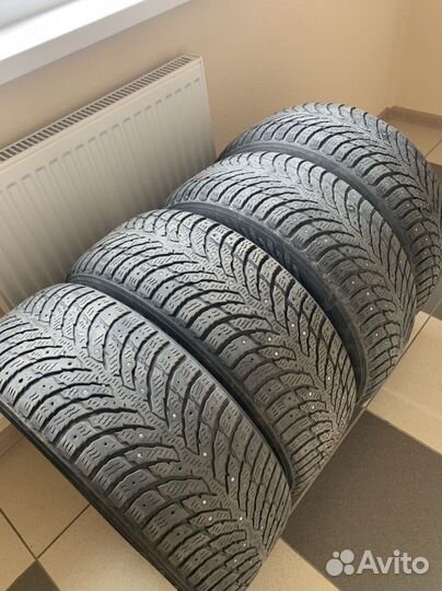 Nokian Tyres Hakkapeliitta 9 225/55 R17 91