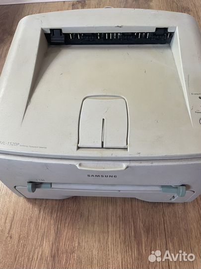 Принтер лазерный и ксерокс canon