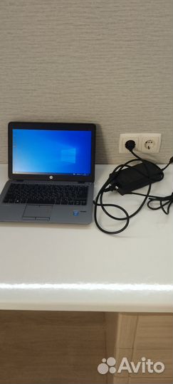 Ноутбук HP intel core i5
