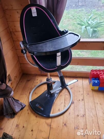 Стульчик для кормления Bloom