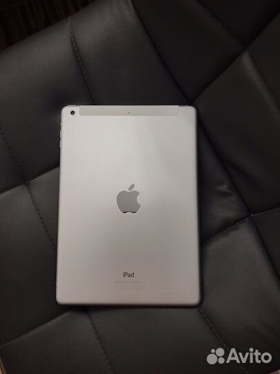 iPad Air Sim+Wi-Fi