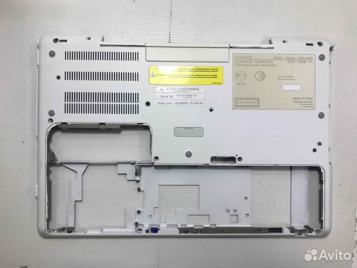 Поддон для Sony PCG-41219V