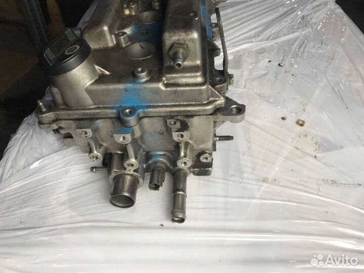 Головка блока цилиндров Toyota Avensis Gs 1ZZ-FE