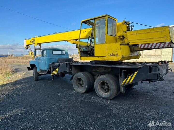 ЗИЛ КС-3575А, 1988