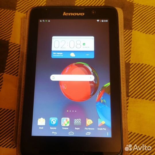 Планшет Lenovo A10-30