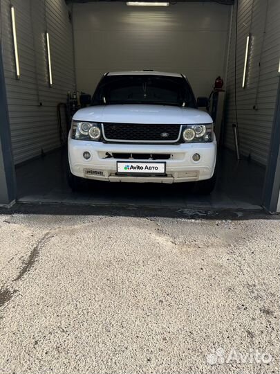 Land Rover Range Rover Sport 4.2 AT, 2006, 217 000 км