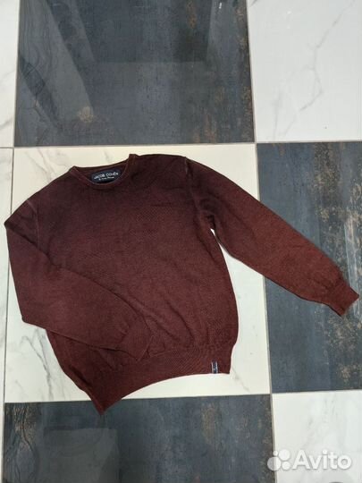Джемпер мужской Jacob Cohёn S оригинал шерсть