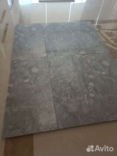 Мрамор серый