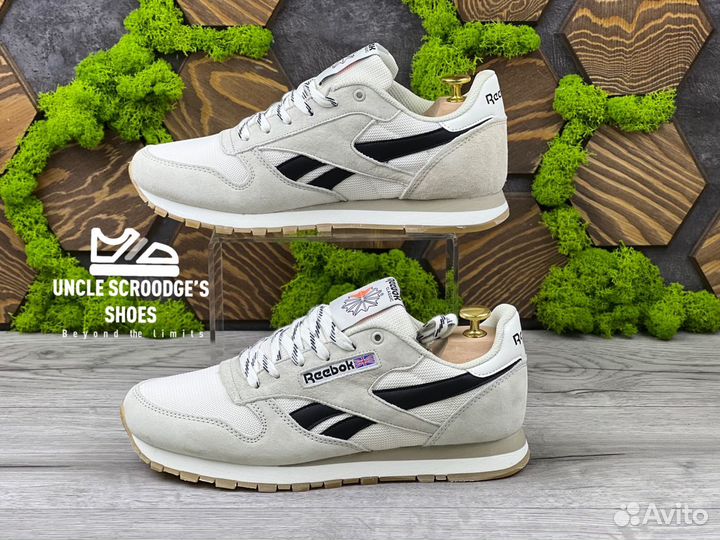 Кроссовки мужские Reebok Classic