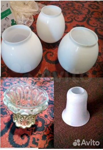 Бра, плафоны, светильники винтаж СССР