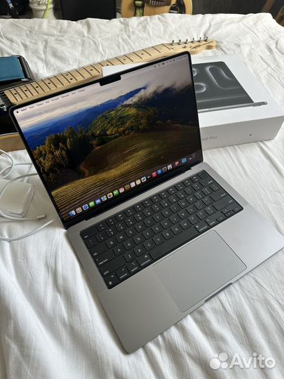 Macbook pro 14 m3 2023