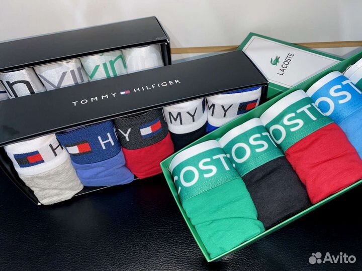 Мужское нижнее белье