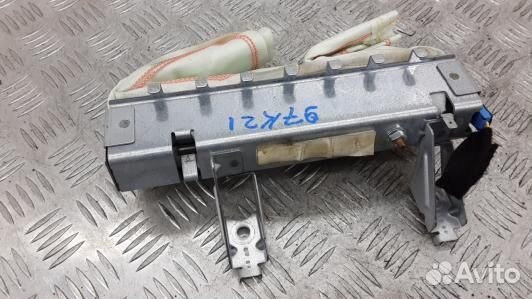 Подушка безопасности пассажира peugeot 407 (97K21I