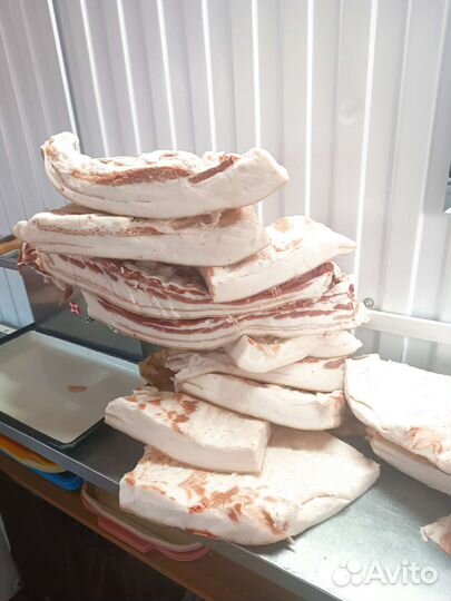 Мясо свинина домашняя