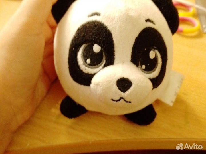Игрушка панда