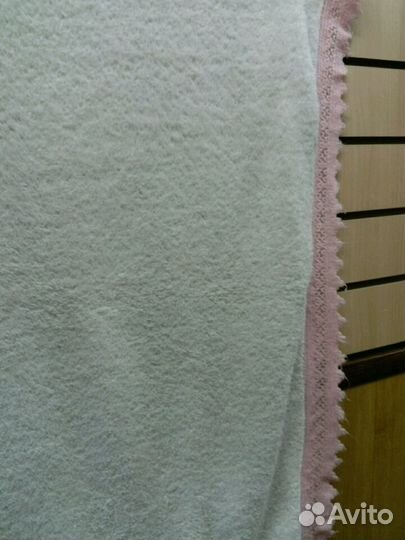 Плед и одеяло 2 шт детские пакетом. Почтой