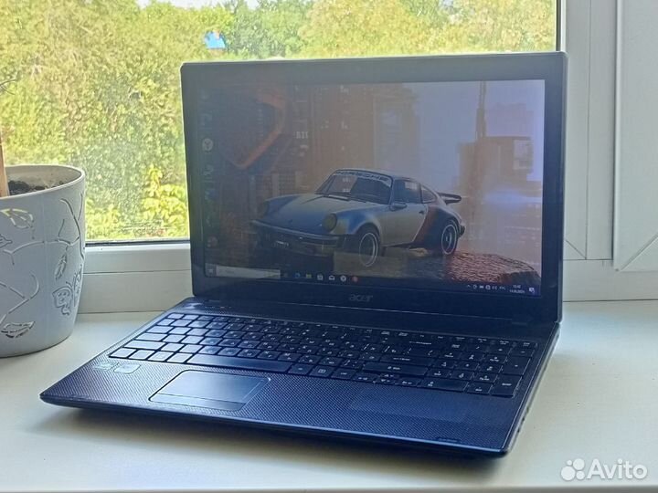 Мощный Acer/Core-i5/SSD/6гб/Nvidia