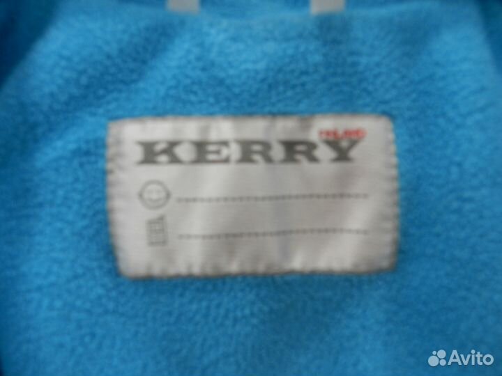 Куртка демисезонная Kerry