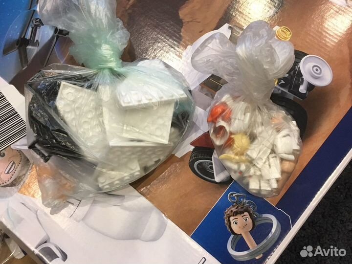 Космос конструктор