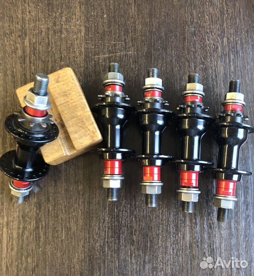 Задняя втулка Bmx JoyTech