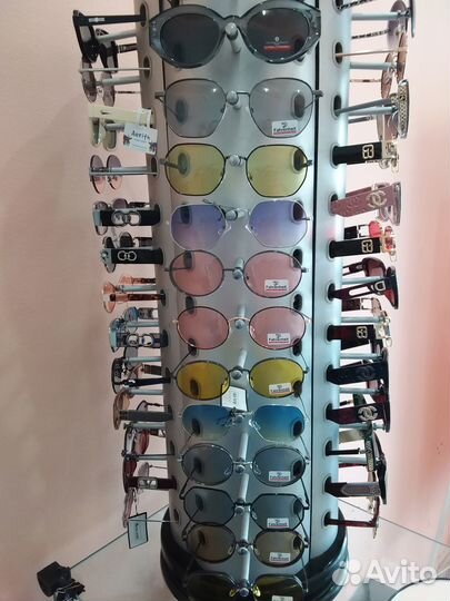 Молодёжные очки