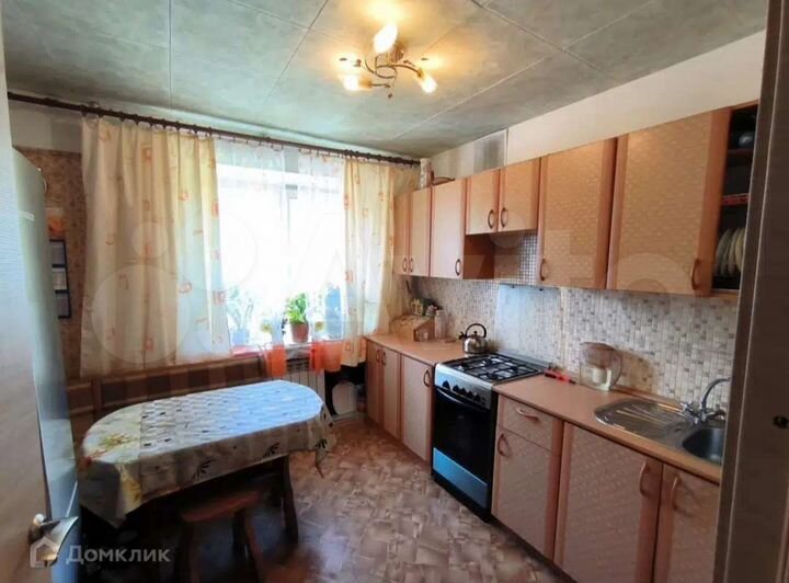 3-к. квартира, 68,6 м², 2/5 эт.