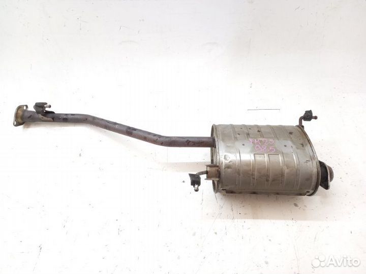 Глушитель Nissan Nv200 VM20 HR16 2009